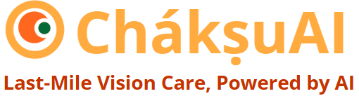ChákṣuAI Logo